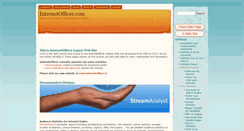 Desktop Screenshot of internetofficer.com